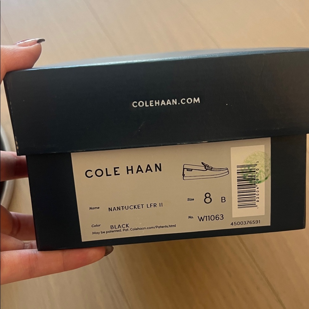 Cole Haan women’s Nantucket loafers size 8B - Picture 5 of 6